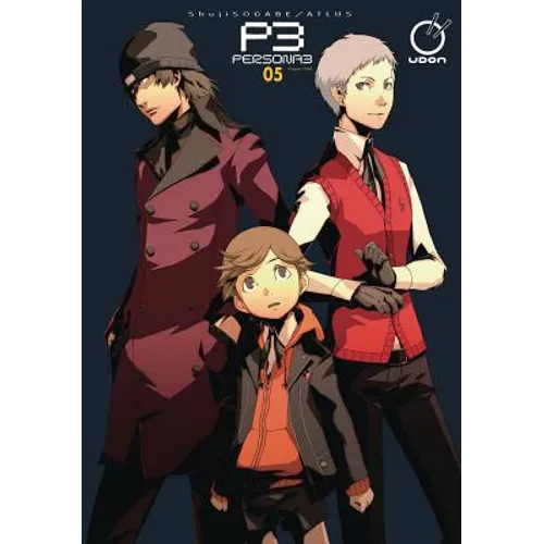 Persona 3, Volume 5 - Paperback