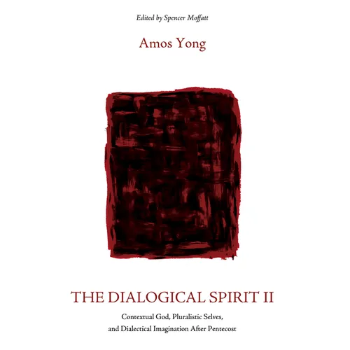 The Dialogical Spirit II: Contextual God, Pluralistic Selves, and Dialectical Imagination After Pentecost - Paperback