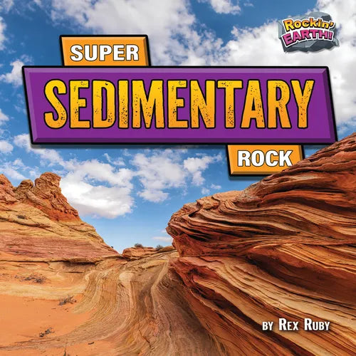Super Sedimentary Rock - Paperback