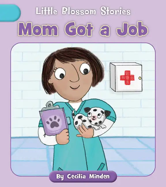 Mom Got a Job - Paperback