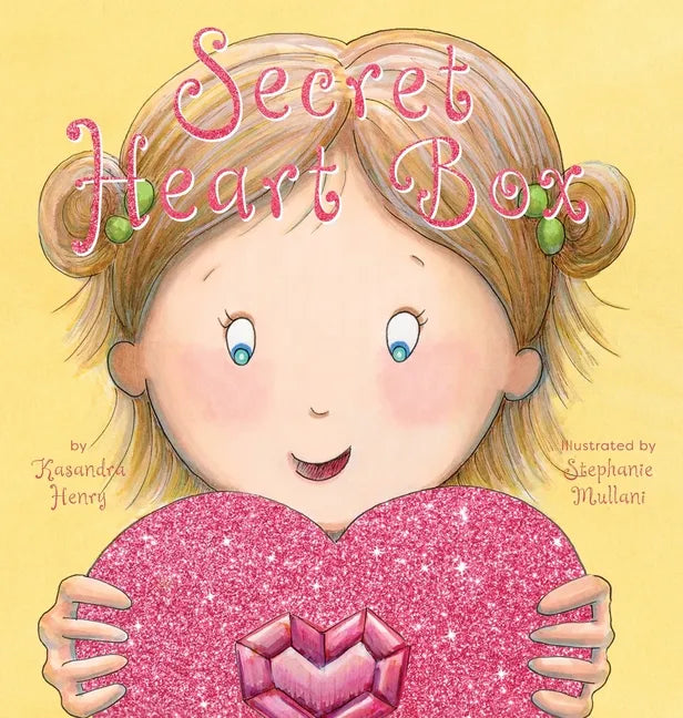 Secret Heart Box - Hardcover