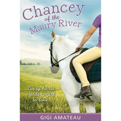 Chancey: Horses of the Maury River Stables - Paperback