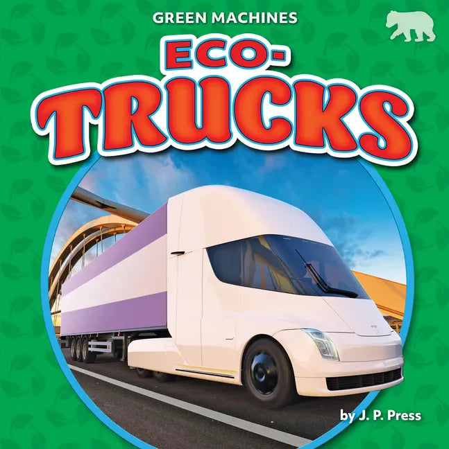 Eco-Trucks - Paperback