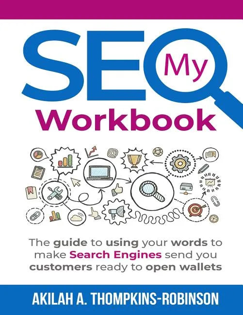 My SEO Workbook - Paperback