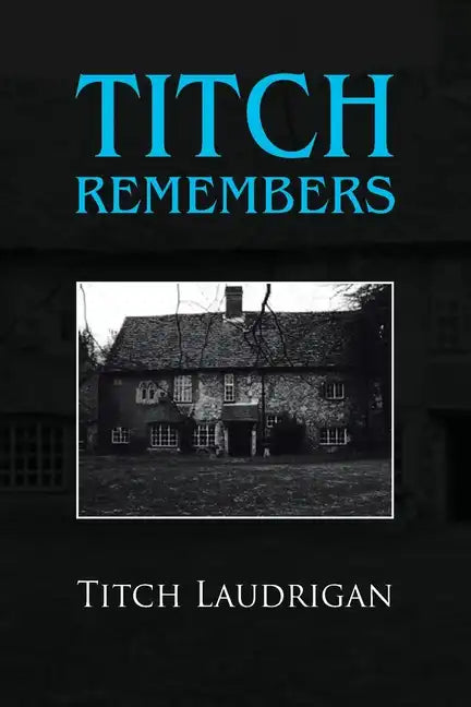 Titch Remembers - Paperback