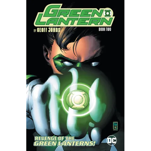 Green Lantern by Geoff Johns Book Two (New Edition) - Paperback