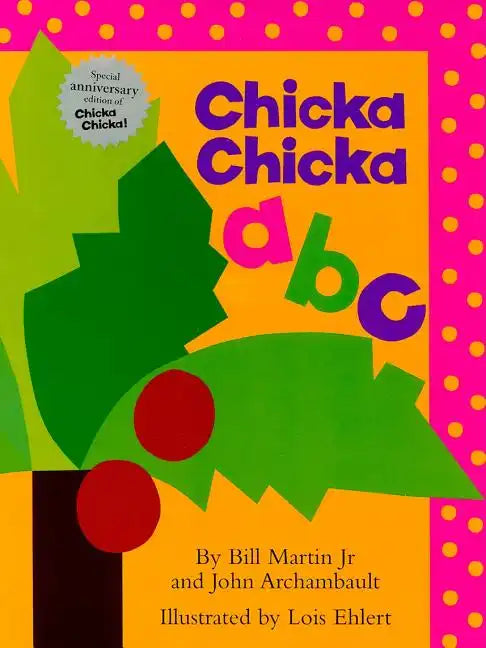 Chicka Chicka ABC: Lap Edition - Board Book