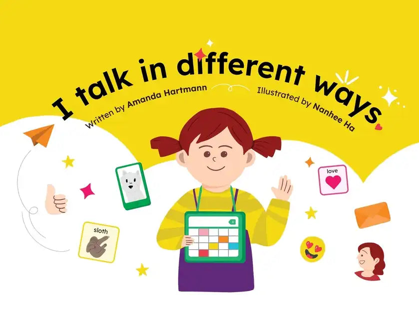 I Talk in Different Ways - Paperback