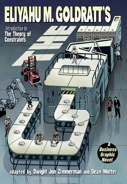The Goal: A Business Graphic Novel - Paperback