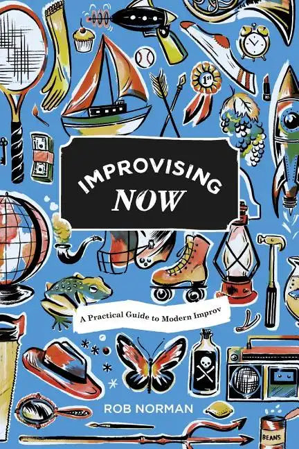 Improvising Now - Paperback
