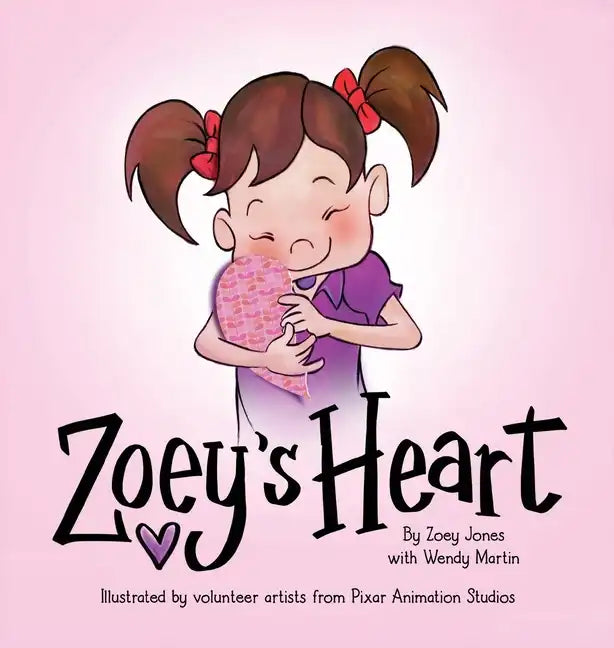 Zoey's Heart - Hardcover