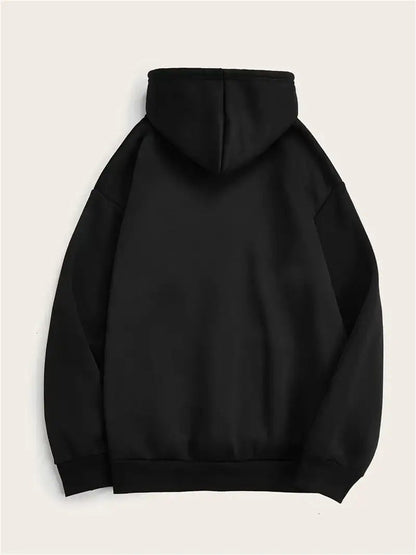 Women’s Hairy Christmas Bunny Hoodie