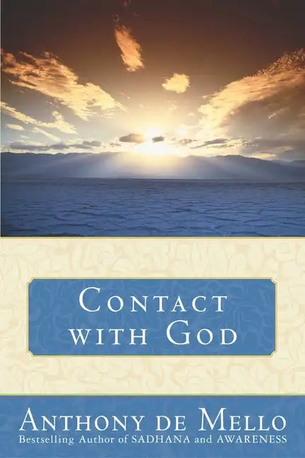 Contact with God - Paperback