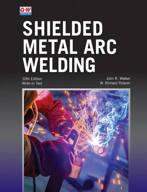Shielded Metal Arc Welding - Paperback