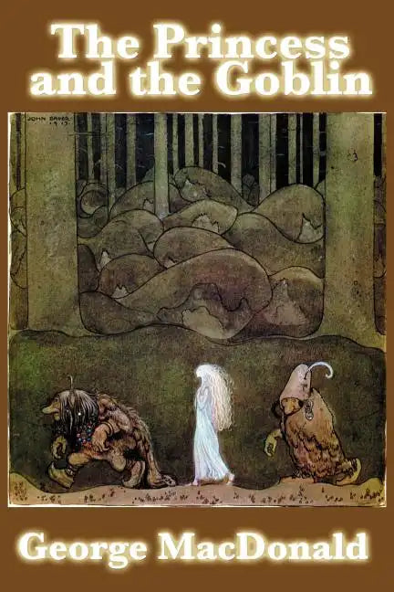 The Princess and the Goblin - Paperback