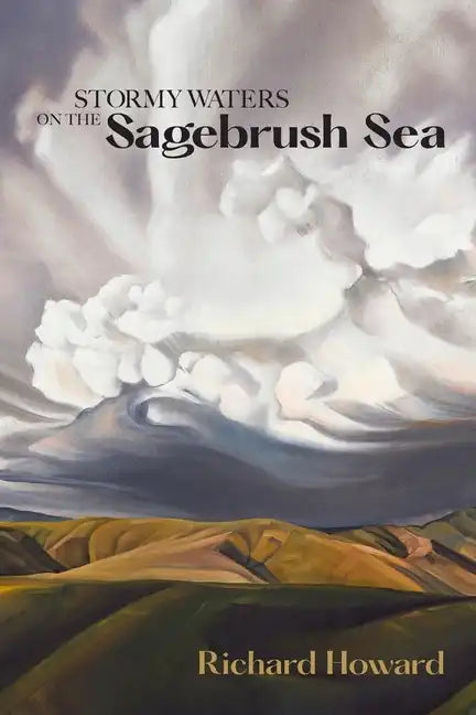 Stormy Waters on the Sagebrush Sea - Paperback