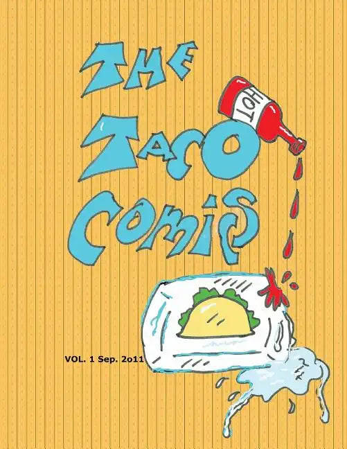 Taco Comics Volume 1 - Paperback