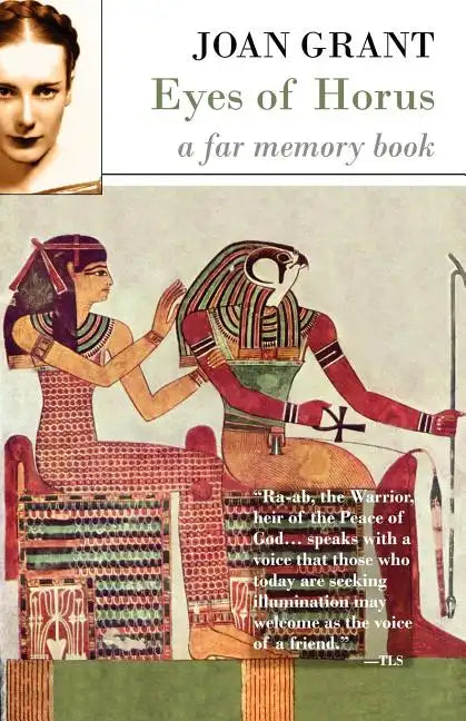 Eyes of Horus - Paperback