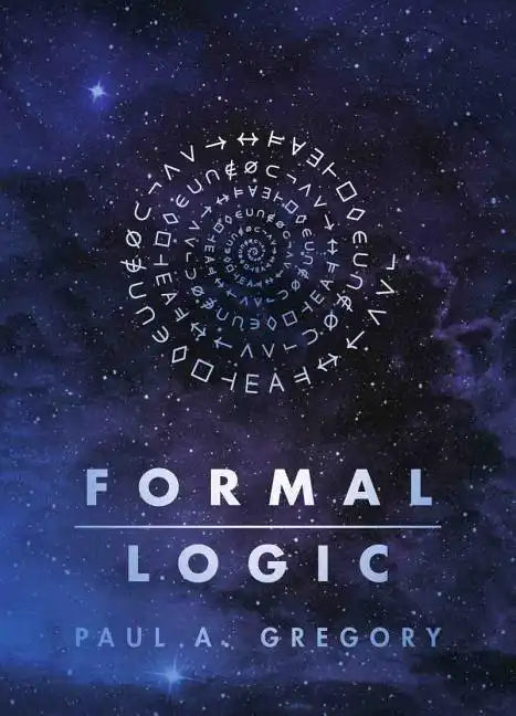 Formal Logic - Paperback