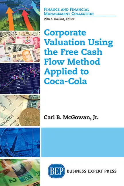 Corporate Valuation Using the Free Cash Flow Method Applied to Coca-Cola - Paperback