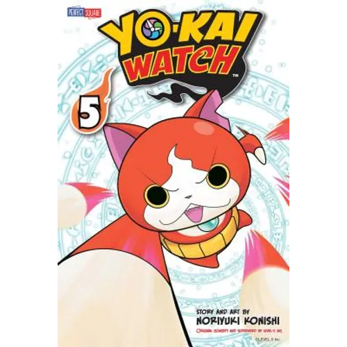 Yo-Kai Watch, Vol. 5 - Paperback