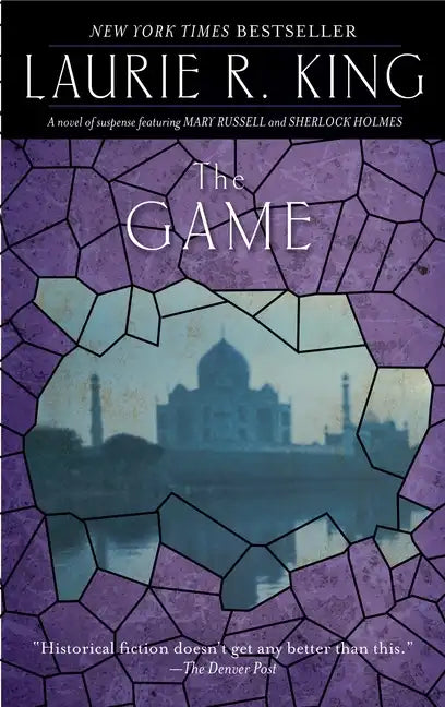 The Game: A novel of suspense featuring Mary Russell and Sherlock Holmes - Paperback