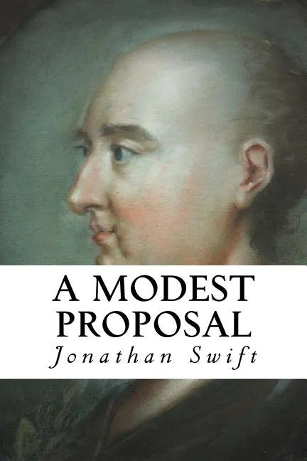 A Modest Proposal - Paperback