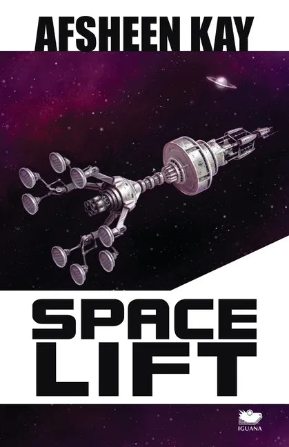 Space Lift - Paperback
