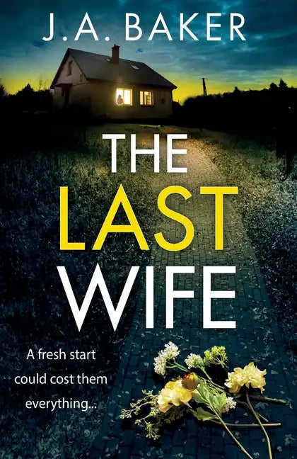 The Last Wife - Paperback