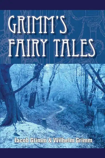 Grimm's Fairy Tales - Paperback