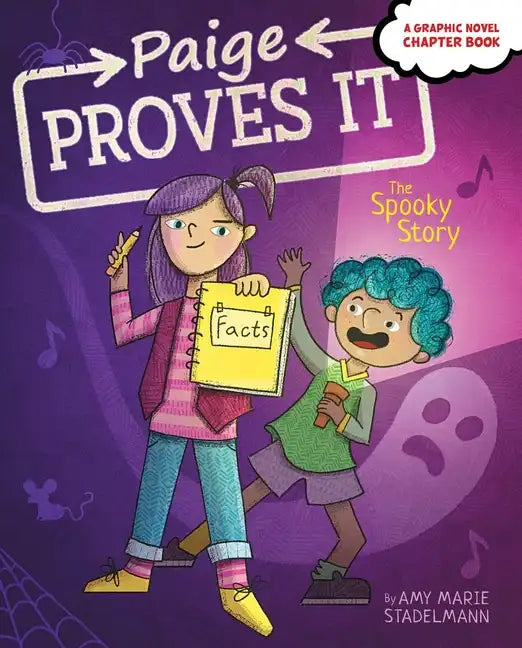 The Spooky Story - Hardcover