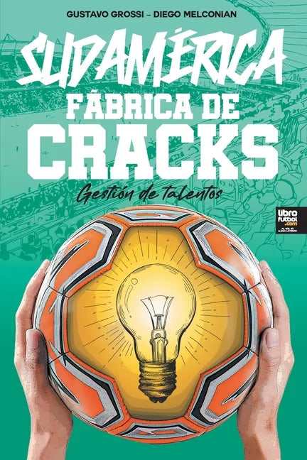 Sudamérica. Fábrica de Cracks - Paperback