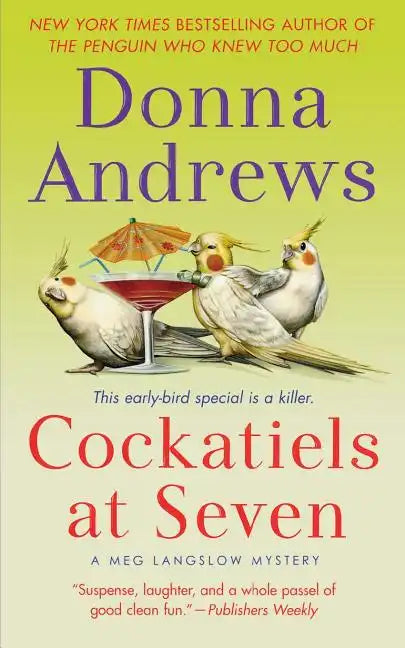 Cockatiels at Seven - Paperback