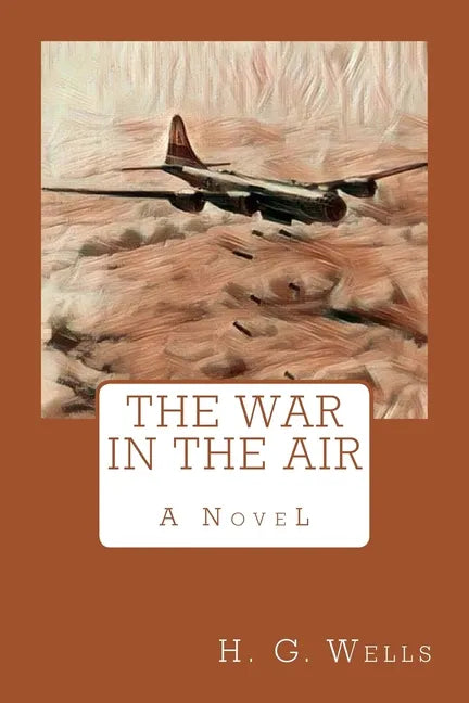The War in the Air - Paperback