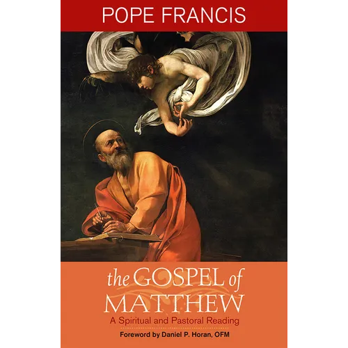 Gospel of Matthew: A Spiritual and Pastoral Reading - Paperback