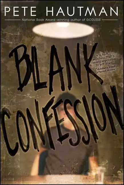 Blank Confession - Paperback