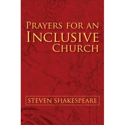 Prayers for an Inclusive Church - Paperback
