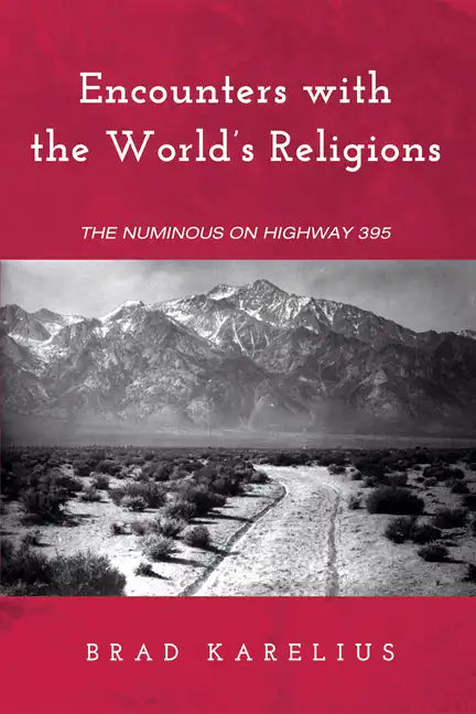 Encounters with the World's Religions: The Numinous on Highway 395 - Paperback