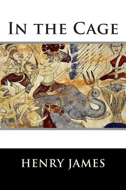 In the Cage - Paperback