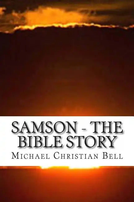 Samson - The Bible Story - Paperback