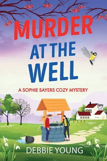 Murder at the Well - Paperback