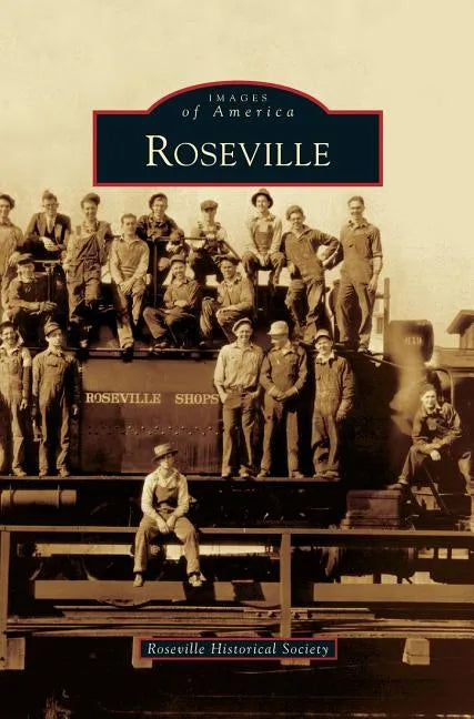 Roseville - Hardcover