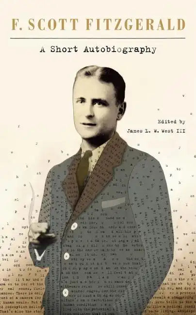 A Short Autobiography - Paperback