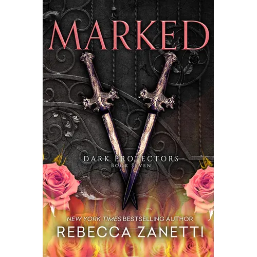 Marked - Paperback