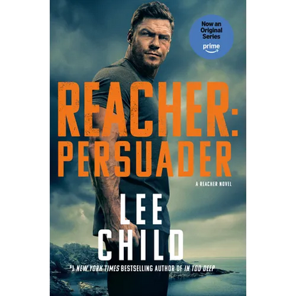 Reacher: Persuader (Mti): A Reacher Novel - Paperback