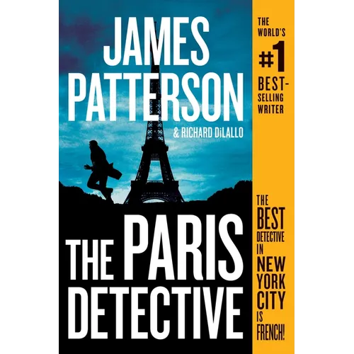 Paris Detective - Hardcover
