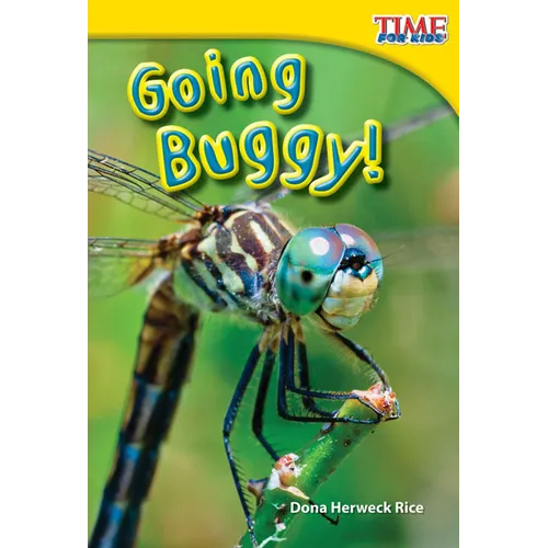 Going Buggy! - Paperback