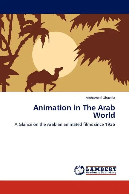 Animation in the Arab World - Paperback