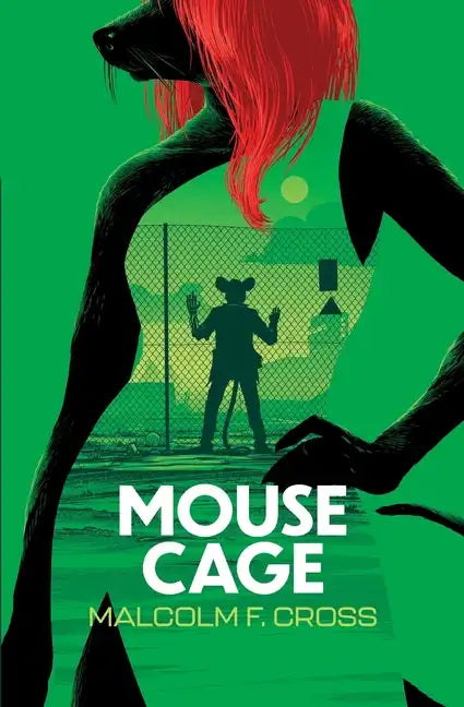 Mouse Cage - Paperback