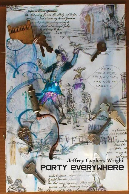 Party Everywhere - Paperback